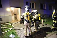 Wohnungsbrand in Sondershausen Bild: Wohnungsbrand in Sondershausen