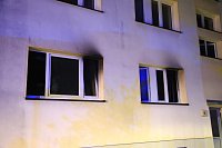 Wohnungsbrand in Sondershausen Bild: Wohnungsbrand in Sondershausen