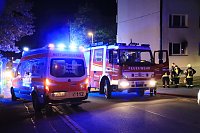 Wohnungsbrand in Sondershausen Bild: Wohnungsbrand in Sondershausen