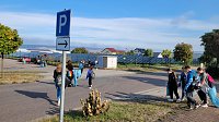 Großreinemachen in Oldisleben Bild: Großreinemachen in Oldisleben