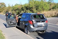 Auffahrunfall im Kyffhäuserkreis Bild: Auffahrunfall im Kyffhäuserkreis