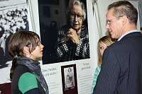 Bild: Besuch Anne Frank Zentrum