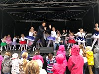 Auftritte des Tanzstudios Radeva Bild: Auftritte des Tanzstudios Radeva