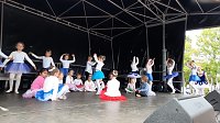 Auftritte des Tanzstudios Radeva Bild: Auftritte des Tanzstudios Radeva