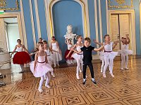 Auftritte des Tanzstudios Radeva Bild: Auftritte des Tanzstudios Radeva