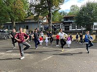 Auftritte des Tanzstudios Radeva Bild: Auftritte des Tanzstudios Radeva