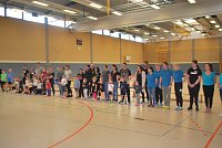 Familiensportfest in der "Kindervilla" Bild: Familiensportfest in der "Kindervilla"