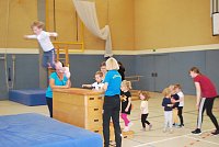 Familiensportfest in der "Kindervilla" Bild: Familiensportfest in der "Kindervilla"