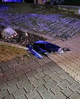 Unfall unter Alkoholeinfluss Bild: Unfall unter Alkoholeinfluss