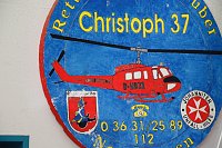 Festakt zum 30. Jubiläum für "Christoph 37" Bild: Festakt zum 30. Jubiläum für "Christoph 37"