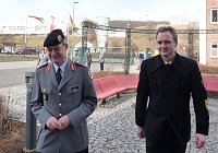 Bild: Gel&ouml;bnis unter Tage