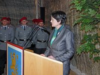 Bild: Gel&ouml;bnis unter Tage