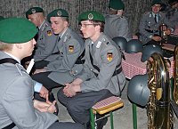 Bild: Gel&ouml;bnis unter Tage