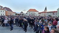 Am 3. Oktober in der Stadt Sondershausen Bild: Am 3. Oktober in der Stadt Sondershausen