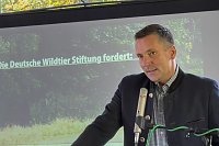 Hegegemeinschaft Rotwild Südharz/Thüringen organisierte Fachgespräch zur Zukunft der Rotwildeinstandsgebiete in Thüringen Bild: Hegegemeinschaft Rotwild Südharz/Thüringen organisierte Fachgespräch zur Zukunft der Rotwildeinstandsgebiete in Thüringen