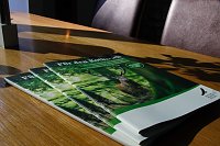 Hegegemeinschaft Rotwild Südharz/Thüringen organisierte Fachgespräch zur Zukunft der Rotwildeinstandsgebiete in Thüringen Bild: Hegegemeinschaft Rotwild Südharz/Thüringen organisierte Fachgespräch zur Zukunft der Rotwildeinstandsgebiete in Thüringen