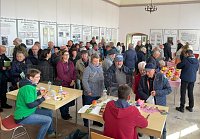 Bild: Obstsortentag in der Orangerie