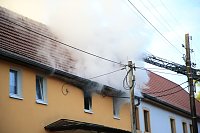 Bild: Wohnungsbrand in Wenigenehrich