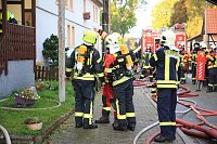 Bild: Wohnungsbrand in Wenigenehrich