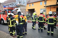 Bild: Wohnungsbrand in Wenigenehrich