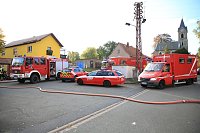 Bild: Wohnungsbrand in Wenigenehrich