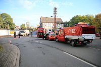 Bild: Wohnungsbrand in Wenigenehrich