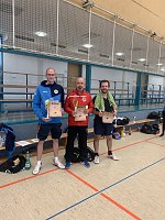 Tischtennis - Gewinner Herren A Bild: Tischtennis - Gewinner Herren A