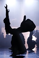 Bild: Szenenfoto aus dem Ballett "Ein Deutsches Requiem"