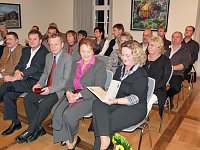 Bild: Ehrenamtsgala Bad Frankenhausen