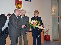 Bild: Ehrenamtsgala Bad Frankenhausen