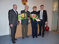 Bild: Ehrenamtsgala Bad Frankenhausen