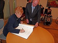 Bild: Ehrenamtsgala Bad Frankenhausen