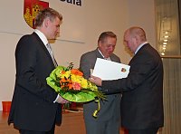 Bild: Ehrenamtsgala Bad Frankenhausen