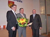 Bild: Ehrenamtsgala Bad Frankenhausen