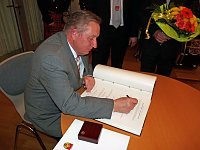 Bild: Ehrenamtsgala Bad Frankenhausen