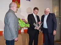 Bild: Ehrenamtsgala Bad Frankenhausen