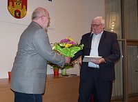 Bild: Ehrenamtsgala Bad Frankenhausen