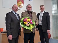 Bild: Ehrenamtsgala Bad Frankenhausen