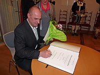 Bild: Ehrenamtsgala Bad Frankenhausen