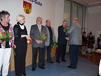 Bild: Ehrenamtsgala Bad Frankenhausen