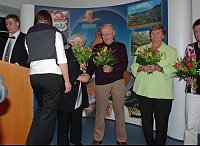 Bild: Ehrenamtsgala Bad Frankenhausen