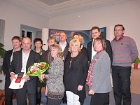 Bild: Ehrenamtsgala Bad Frankenhausen