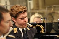 Vor ausverkauftem Haus fand gestern das Benefizkonzert des Luftwaffenmusikkorps Erfurt und die Verleihung der Ehrenamtspreise der Stadt Sondershausen statt. Bild: Vor ausverkauftem Haus fand gestern das Benefizkonzert des Luftwaffenmusikkorps Erfurt und die Verleihung der Ehrenamtspreise der Stadt Sondershausen statt.