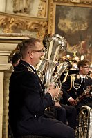 Vor ausverkauftem Haus fand gestern das Benefizkonzert des Luftwaffenmusikkorps Erfurt und die Verleihung der Ehrenamtspreise der Stadt Sondershausen statt. Bild: Vor ausverkauftem Haus fand gestern das Benefizkonzert des Luftwaffenmusikkorps Erfurt und die Verleihung der Ehrenamtspreise der Stadt Sondershausen statt.