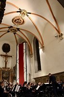 Vor ausverkauftem Haus fand gestern das Benefizkonzert des Luftwaffenmusikkorps Erfurt und die Verleihung der Ehrenamtspreise der Stadt Sondershausen statt. Bild: Vor ausverkauftem Haus fand gestern das Benefizkonzert des Luftwaffenmusikkorps Erfurt und die Verleihung der Ehrenamtspreise der Stadt Sondershausen statt.