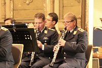 Vor ausverkauftem Haus fand gestern das Benefizkonzert des Luftwaffenmusikkorps Erfurt und die Verleihung der Ehrenamtspreise der Stadt Sondershausen statt. Bild: Vor ausverkauftem Haus fand gestern das Benefizkonzert des Luftwaffenmusikkorps Erfurt und die Verleihung der Ehrenamtspreise der Stadt Sondershausen statt.