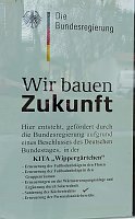 Bild: Sicherheitsrutschen montiert