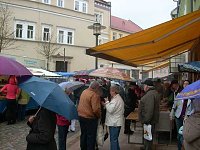 Bild: Ostermarkt Sondershausen 2010