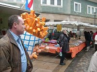 Bild: Ostermarkt Sondershausen 2010