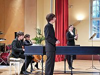 Bild: Jugend musiziert